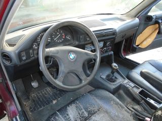 ΠΑΡΜΠΡΙΖ ΠΙΣΩ BMW 520i E34-thumb-18
