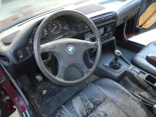 ΠΑΡΜΠΡΙΖ ΠΙΣΩ BMW 520i E34-thumb-20