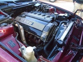 ΠΑΡΜΠΡΙΖ ΠΙΣΩ BMW 520i E34-thumb-30