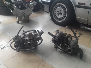 BMW E21 - 2002 - E12 ΚΑΡΜΠΙΡΑΤΕΡ STROMBERG + ΕΙΣΑΓΩΓΕΣ.-thumb-1