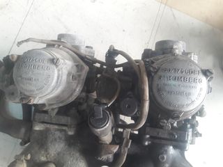 BMW E21 - 2002 - E12 ΚΑΡΜΠΙΡΑΤΕΡ STROMBERG + ΕΙΣΑΓΩΓΕΣ.-thumb-2