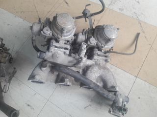 BMW E21 - 2002 - E12 ΚΑΡΜΠΙΡΑΤΕΡ STROMBERG + ΕΙΣΑΓΩΓΕΣ.-thumb-5
