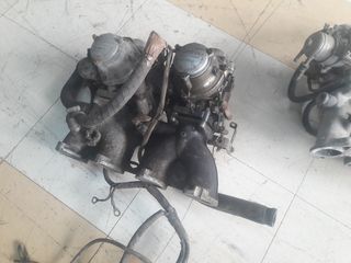 BMW E21 - 2002 - E12 ΚΑΡΜΠΙΡΑΤΕΡ STROMBERG + ΕΙΣΑΓΩΓΕΣ.-thumb-6