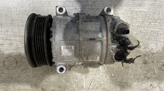 Κομπρεσέρ A/C, Denso 51794515 από Fiat Bravo '07-'14, Fiat Punto Evo '09-'14, Alfa Romeo Mito '08-'16, Lancia Delta '08-'14
