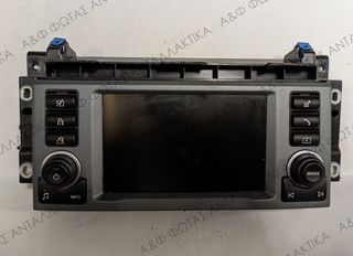 Οθόνη Range Rover L322