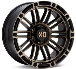 ΜΑΡΟΥΔΗΣ XD Wheels 20'' XD846 DOUBLE DEUCE