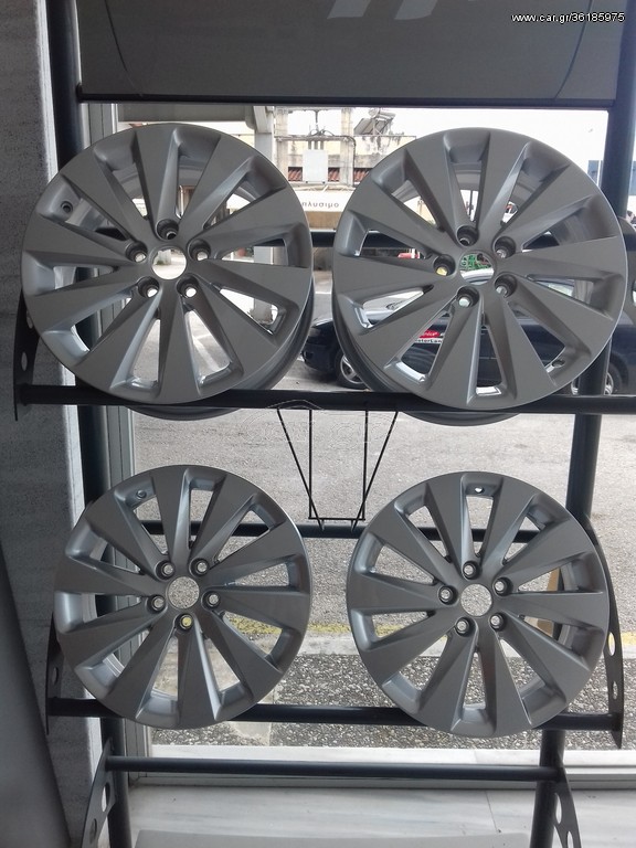 ***ΠΡΟΣΦΟΡΑ*** ΖΑΝΤΕΣ SEAT ARONA / IBIZA 16''