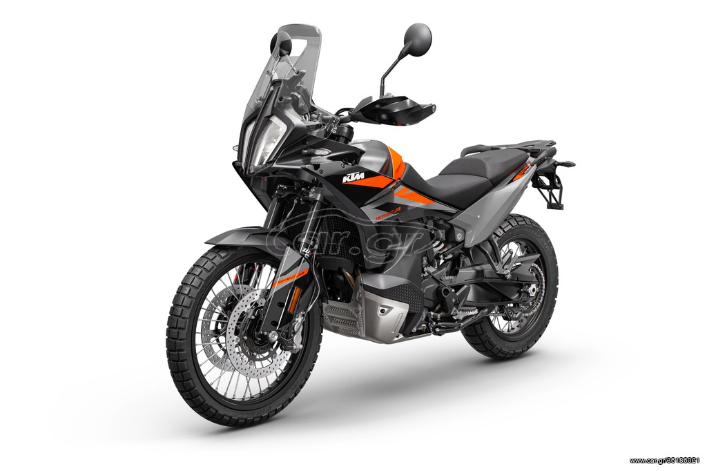 KTM 890 Adventure 2023 890 ADVENTURE NEA TIMH  + QUICK SHIFTER