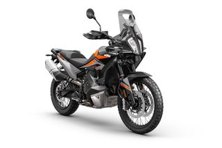 KTM 890 Adventure 2023 890 ADVENTURE NEA TIMH  + QUICK SHIFTER-thumb-2