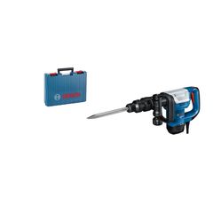 GSH 5 Professional Σκαπτικό Πιστολέτο με SDS-Max 1100W - ΚΡΟΥΣΤΙΚΑ SDS MAX - BOSCH (#0611338700)