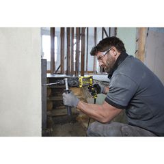 FMEH1100K-QS Δράπανο Κρουστικό 2 Ταχυτήτων 13mm 1100W - ΜΕ ΚΡΟΥΣΗ - STANLEY (#FMEH1100K-QS)-thumb-1