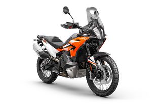 KTM 890 Adventure 2023 890 ADVENTURE  NEA ΤΙΜΗ  13990 ΔΩΡΟ quick shifter-thumb-2