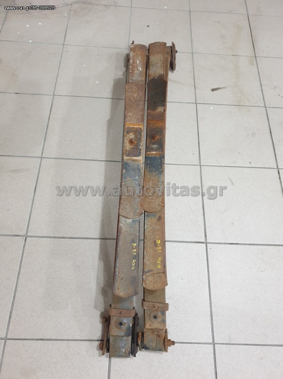 ΣΟΥΣΤΕΣ D21 4X4