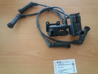 ΣΕΤ ΜΠΟΥΖΟΚΑΛΩΔΙΑ (G4EA) 1300CC HYUNDAI ACCENT 1999-2003
