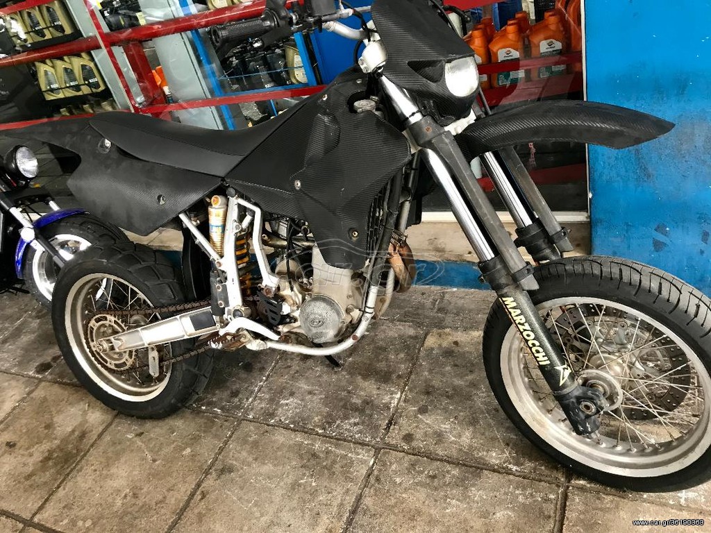 Vor SM 503 2001