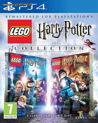 LEGO Harry Potter Collection / PlayStation 4