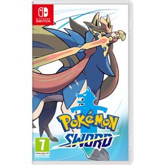 Pokemon Sword / Nintendo Switch