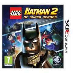 LEGO Batman 2: DC Super Heroes (NL) (English in game) / Nintendo 3DS