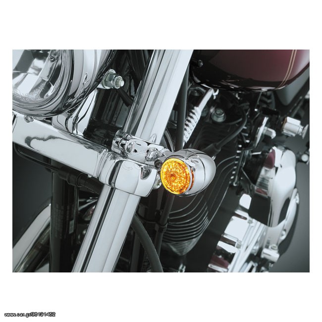 ΠΡΟΣΦΟΡΑ ΑΠΟ 77,00€ !! KURYAKYN TWO-PIECE FORK MOUNT