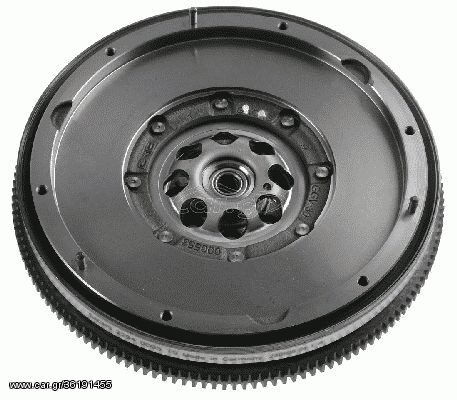 2294 000 519, Σφόνδυλος Dual-mass flywheel SACHS **611 030 2005**