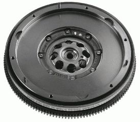 2294 000 519, Σφόνδυλος Dual-mass flywheel SACHS **611 030 2005**