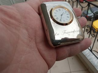 Ρολοι επιτραπέζιο μεταλλικο-thumb-3