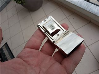 Ρολοι επιτραπέζιο μεταλλικο PARKER-thumb-3