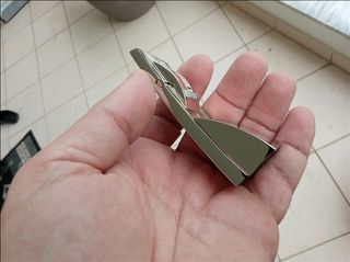 Ρολοι επιτραπέζιο μεταλλικο PARKER-thumb-4