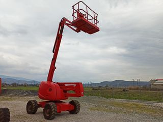 Καλαθοφόρα Haulotte 2006 HA16 SPX-thumb-1