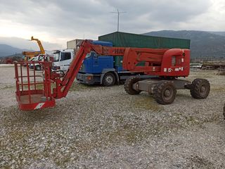 Καλαθοφόρα Haulotte 2005 HA16 SPX-thumb-1