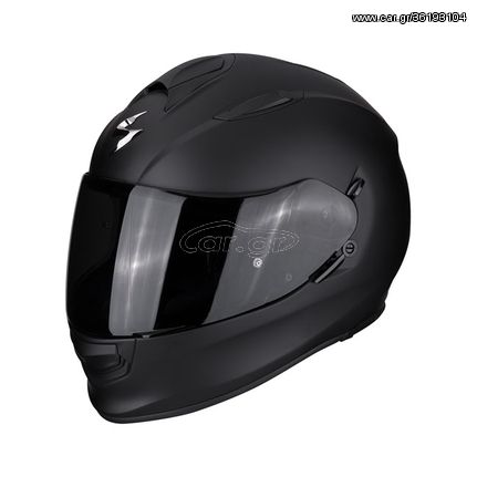 ΠΡΟΣΦΟΡΑ ΑΠΟ 205,84€ !! Scorpion Exo-510 Air solid helmet matte black