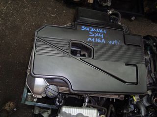 SUZUKI SX4 M16A vvti