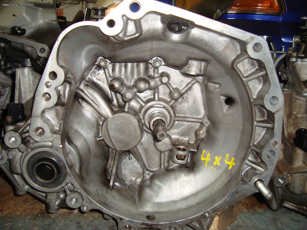 SUZUKI SWIFT M13A 4X4