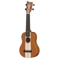 VGS W-SO-OR Ukalele Manoa Soprano Sunset Racer, Orange - VGS