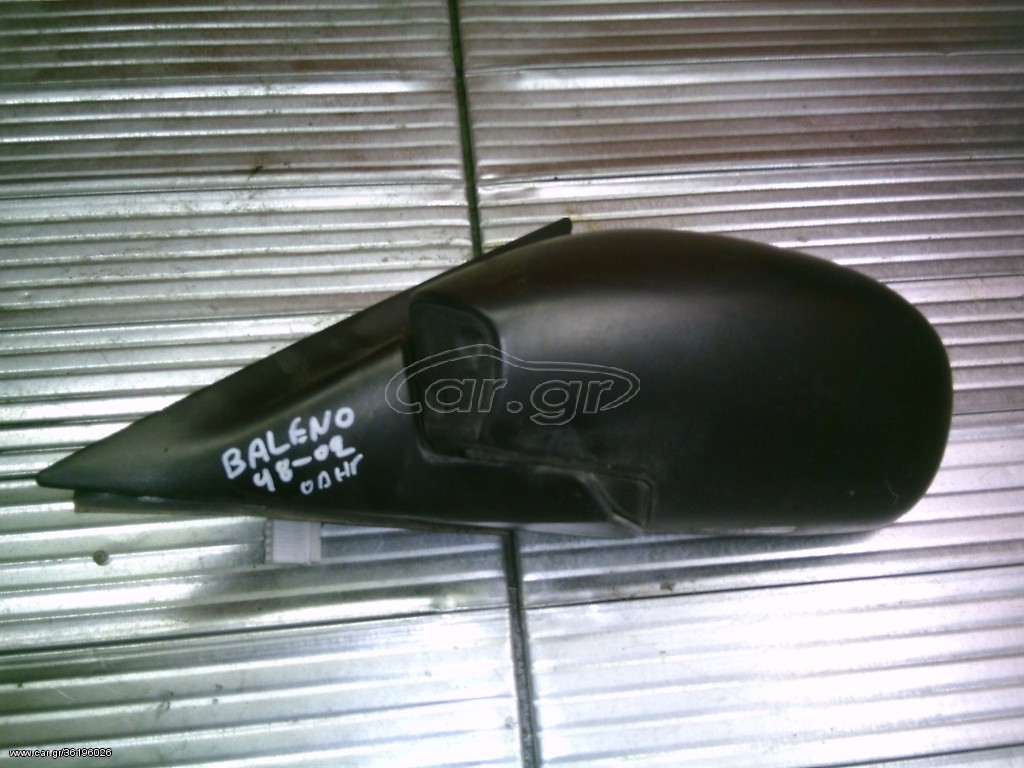 SUZUKI BALENO 1998-2002 ΗΛΕΚΤΡΙΚΟΣ ΚΑΘΡΕΠΤΗΣ ΑΡΙΣΤΕΡΑ ΓΝΗΣΙΟΣ 