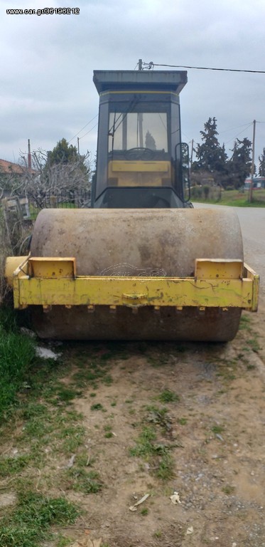 Οδοστρωτήρες Bomag 1993 213 PD - 2