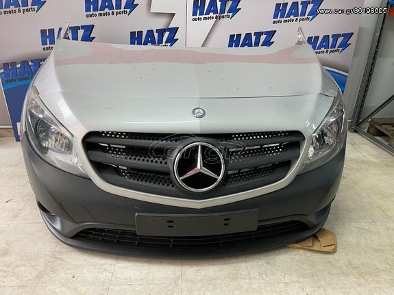 MERCEDES CITAN ΜΟΥΡΑΚΙ