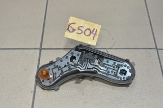 ΠΛΑΚΕΤΑ ΦΑΝΟΥ ΠΙΣΩ ΠΙΣΩ R PEUGEOT 3008 2008-2013   26038006