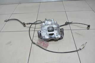 ΔΑΓΚΑΝΑ ΜΕ ΑΙΣΘΗΤΗΡΑ ABS ΕΜΠΡΟΣ R TOYOTA YARIS 2006-2011   895420D020