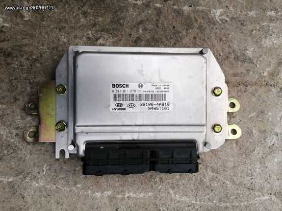 KIA SORENTO CRDi 2500 ΕΓΚΕΦΑΛΟΣ ΜΗΧΑΝΗΣ 39100-4A810