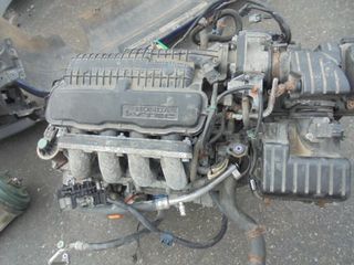 Κινητήρας Κορμός - Καπάκι L15A για HONDA JAZZ (2008 - 2011) (GE) 1500 (L15A) petrol 105 SOHC i-VTEC 16V Αυτόματο | Kiparissis - The King Of Parts