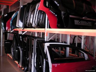 ΜΕΤΩΠΗ - ΠΡΟΦΥΛΑΚΤΗΡΑΣ ΚΑΙ AIR BAG HONDA HR-V /99-06!!! AΡΙΣΤΗ ΚΑΤΑΣΤΑΣΗ!! ΑΠΟΣΤΟΛΗ ΣΕ ΟΛΗ ΤΗΝ ΕΛΛΑΔΑ.-thumb-4