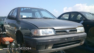 Nissan Sunny N14 (1990-1995)