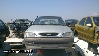 Ford Escort (1992 - 1995)