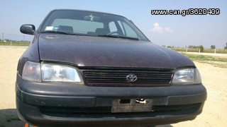 Toyota Carina xli (1992 - 1998)