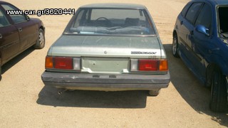 NISSAN Sunny B11 (1981 - 1985)