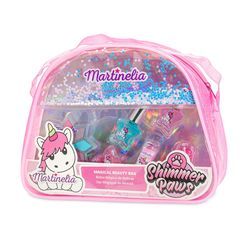 Martinelia Shimmer Paws Magical Beauty Bag Unicorn L-30496