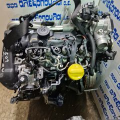 ΣΕ ΧΑΜΗΛΗ ΤΙΜΗ RENAULT CAPTUR K9K 609 1.5 DCI ΠΕΝΤΑΚΑΘΑΡΟΣ ΚΙΝΗΤΗΡΑΣ ΜΕ ΑΥΤΟΜΑΤΟ ΣΑΣΜΑΝ