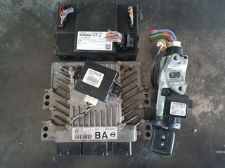 ΚΙΤ ΕΓΚΕΦΑΛΟΥ NISSAN QASHQAI 1.5 DCI S180033107A, 23710JD59C, SID303 284B2JD02E 28590C9968