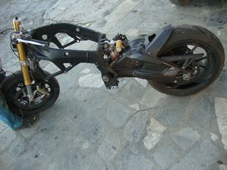 BMW S 1000 RR  για ανταλλακτικα 